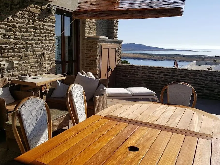 Panoramic Villa On Top Of Capo Falcone Stintino Italie