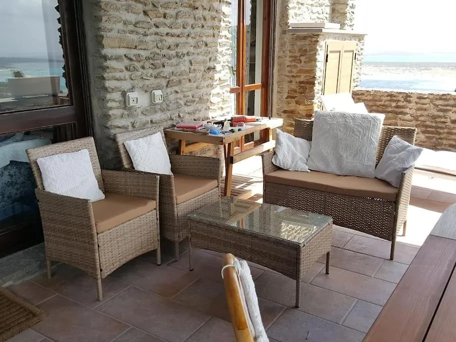 Panoramic Villa On Top Of Capo Falcone Stintino