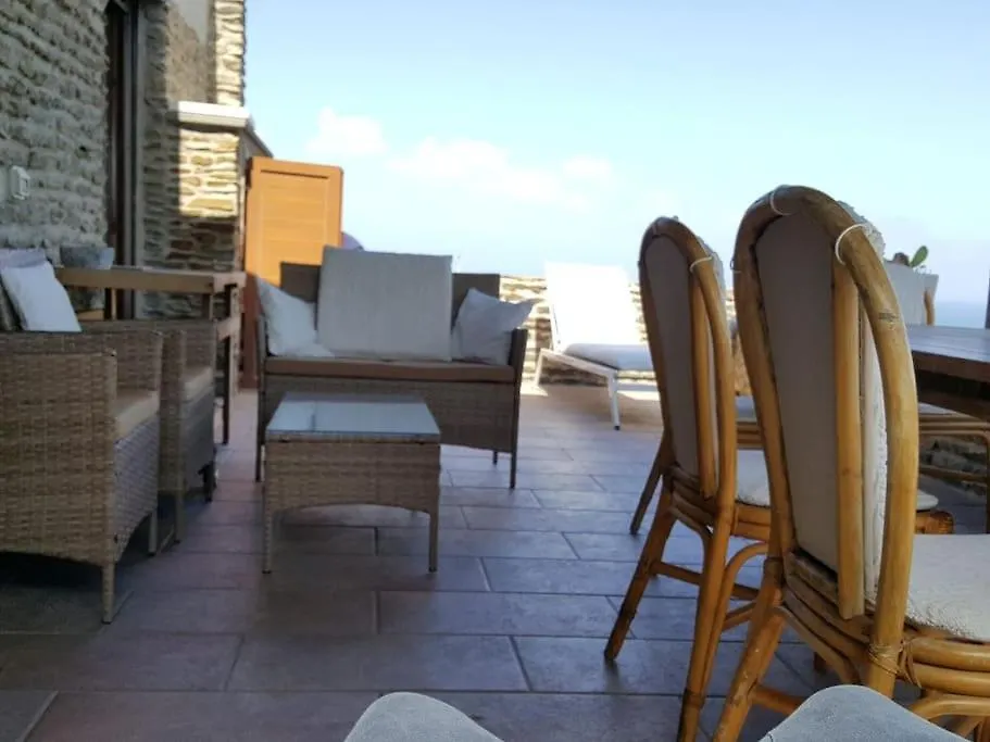 Panoramic Villa On Top Of Capo Falcone Stintino