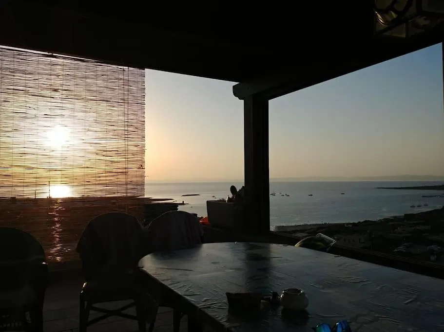Panoramic Villa On Top Of Capo Falcone Stintino