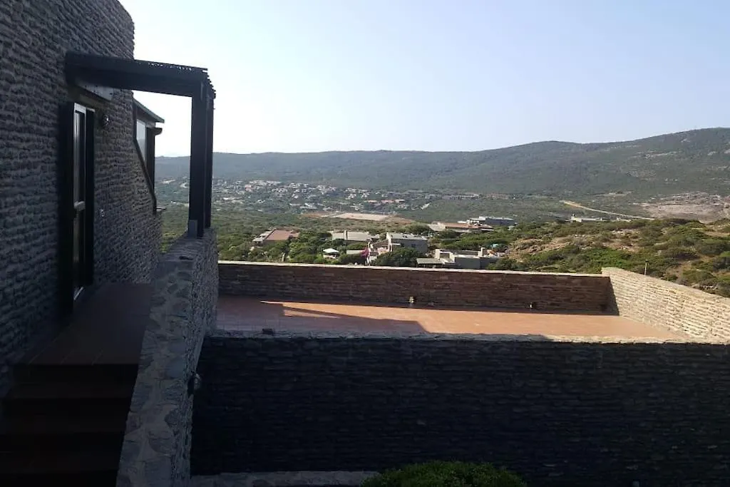 Panoramic Villa On Top Of Capo Falcone Stintino