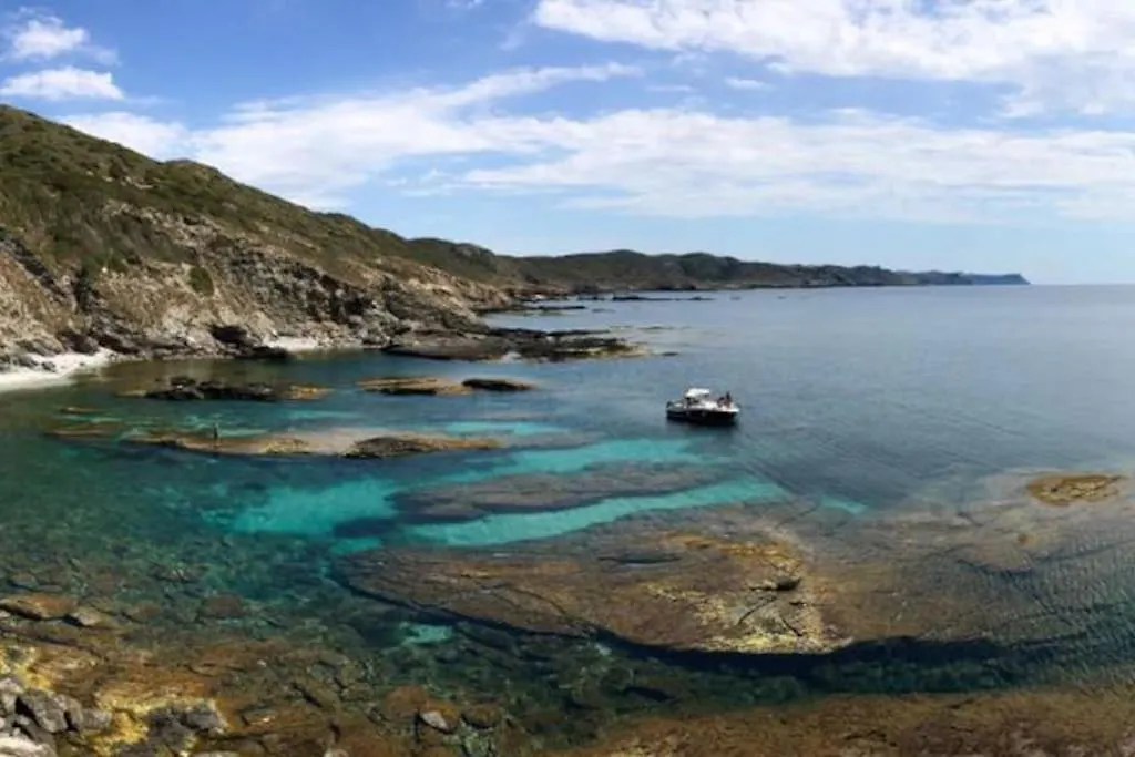 Panoramic Villa On Top Of Capo Falcone Stintino