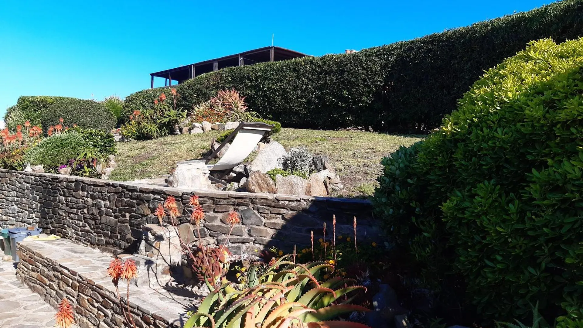 Panoramic Villa On Top Of Capo Falcone Stintino