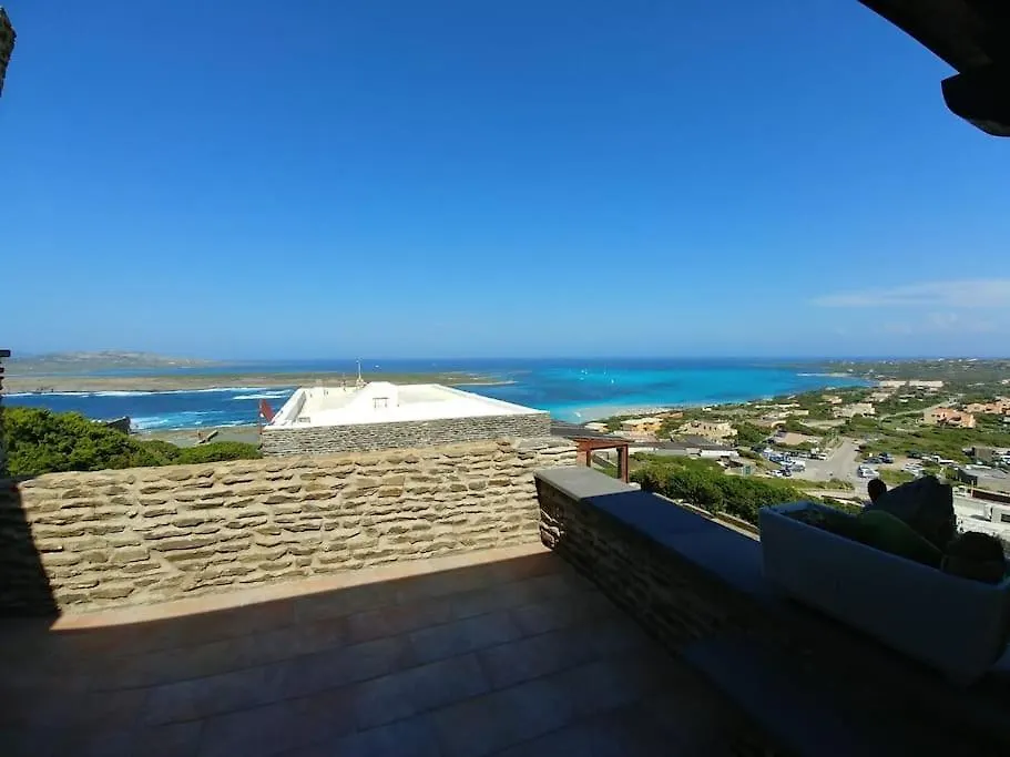 Panoramic Villa On Top Of Capo Falcone Stintino 0*,  Italie