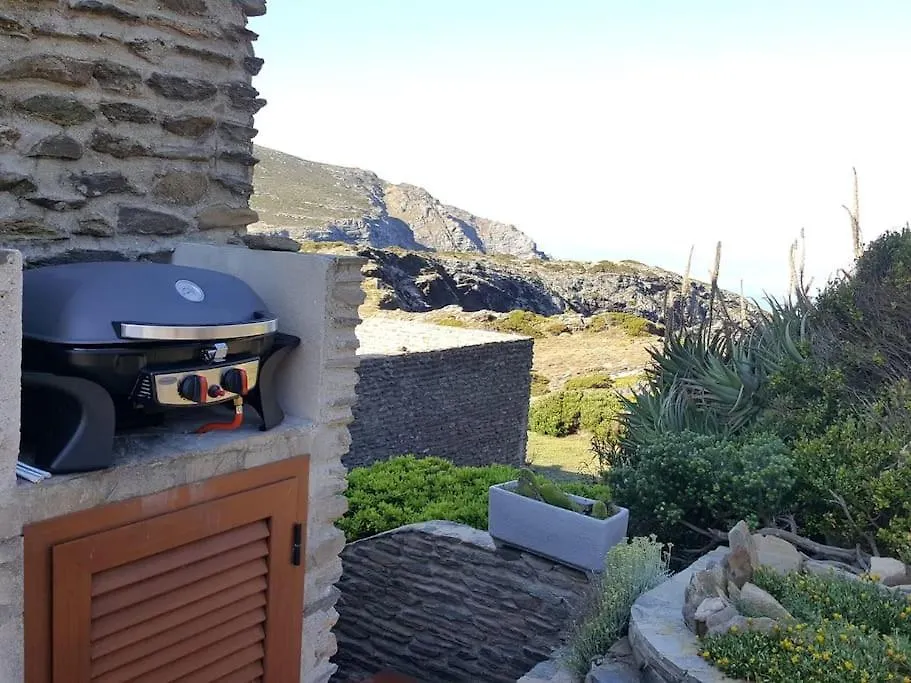 Panoramic Villa On Top Of Capo Falcone Stintino