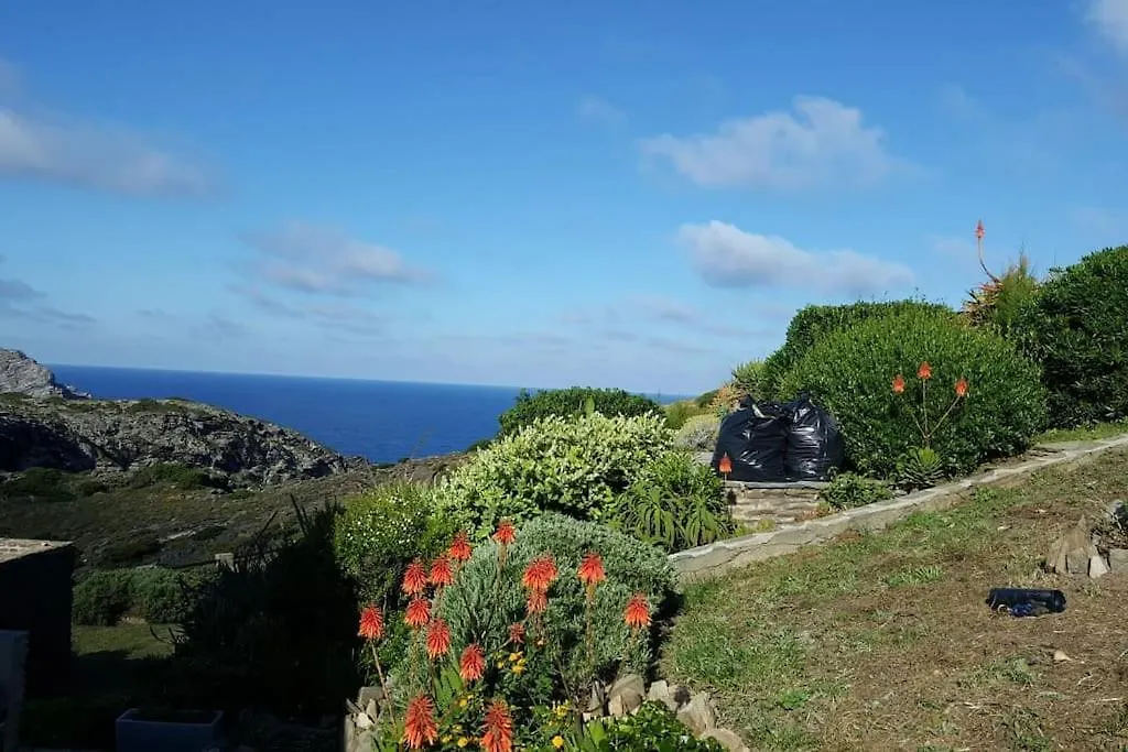 Panoramic Villa On Top Of Capo Falcone Stintino